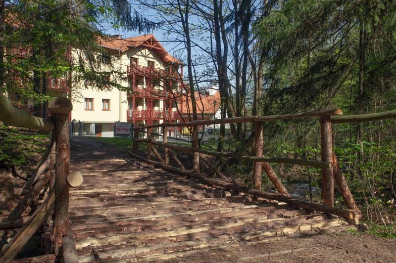 Instytut Zdrowia Sofra Fit & Spa Karpacz Exterior foto