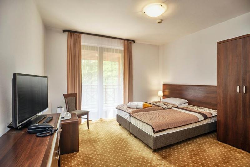 Instytut Zdrowia Sofra Fit & Spa Karpacz Habitación foto